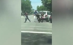 Người đàn ông lái ô tô mất trộm bị chính chủ đánh trối chết